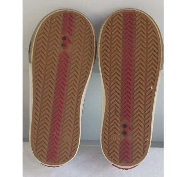 See Kai Run Kristin Floral sneakers little girls/ toddlers Size 11 - Picture 7 of 10